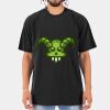 Unisex Max Heavyweight Garment-Dyed T-Shirt Thumbnail