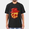 Unisex Max Heavyweight Garment-Dyed T-Shirt Thumbnail