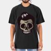 Unisex Max Heavyweight Garment-Dyed T-Shirt Thumbnail