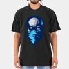Unisex Max Heavyweight Garment-Dyed T-Shirt Thumbnail
