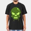 Unisex Max Heavyweight Garment-Dyed T-Shirt Thumbnail