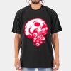 Unisex Max Heavyweight Garment-Dyed T-Shirt Thumbnail