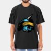 Unisex Max Heavyweight Garment-Dyed T-Shirt Thumbnail