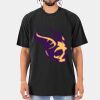 Unisex Max Heavyweight Garment-Dyed T-Shirt Thumbnail