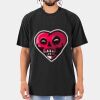 Unisex Max Heavyweight Garment-Dyed T-Shirt Thumbnail