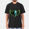 Unisex Max Heavyweight Garment-Dyed T-Shirt Thumbnail