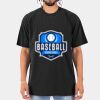 Unisex Max Heavyweight Garment-Dyed T-Shirt Thumbnail