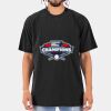 Unisex Max Heavyweight Garment-Dyed T-Shirt Thumbnail