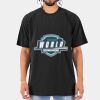 Unisex Max Heavyweight Garment-Dyed T-Shirt Thumbnail