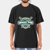Unisex Max Heavyweight Garment-Dyed T-Shirt Thumbnail