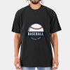 Unisex Max Heavyweight Garment-Dyed T-Shirt Thumbnail