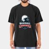 Unisex Max Heavyweight Garment-Dyed T-Shirt Thumbnail