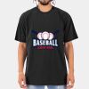 Unisex Max Heavyweight Garment-Dyed T-Shirt Thumbnail