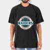 Unisex Max Heavyweight Garment-Dyed T-Shirt Thumbnail
