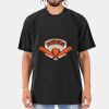 Unisex Max Heavyweight Garment-Dyed T-Shirt Thumbnail