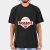 Unisex Max Heavyweight Garment-Dyed T-Shirt Thumbnail