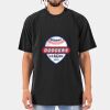 Unisex Max Heavyweight Garment-Dyed T-Shirt Thumbnail