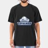 Unisex Max Heavyweight Garment-Dyed T-Shirt Thumbnail