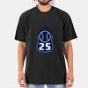 Unisex Max Heavyweight Garment-Dyed T-Shirt Thumbnail