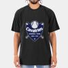 Unisex Max Heavyweight Garment-Dyed T-Shirt Thumbnail