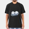 Unisex Max Heavyweight Garment-Dyed T-Shirt Thumbnail