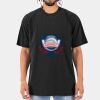 Unisex Max Heavyweight Garment-Dyed T-Shirt Thumbnail