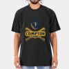 Unisex Max Heavyweight Garment-Dyed T-Shirt Thumbnail