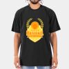 Unisex Max Heavyweight Garment-Dyed T-Shirt Thumbnail