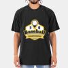 Unisex Max Heavyweight Garment-Dyed T-Shirt Thumbnail