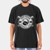 Unisex Max Heavyweight Garment-Dyed T-Shirt Thumbnail