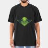 Unisex Max Heavyweight Garment-Dyed T-Shirt Thumbnail
