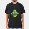 Unisex Max Heavyweight Garment-Dyed T-Shirt Thumbnail