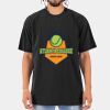 Unisex Max Heavyweight Garment-Dyed T-Shirt Thumbnail