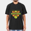 Unisex Max Heavyweight Garment-Dyed T-Shirt Thumbnail