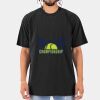 Unisex Max Heavyweight Garment-Dyed T-Shirt Thumbnail