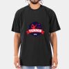 Unisex Max Heavyweight Garment-Dyed T-Shirt Thumbnail