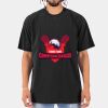 Unisex Max Heavyweight Garment-Dyed T-Shirt Thumbnail