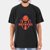 Unisex Max Heavyweight Garment-Dyed T-Shirt Thumbnail