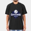 Unisex Max Heavyweight Garment-Dyed T-Shirt Thumbnail