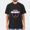 Unisex Max Heavyweight Garment-Dyed T-Shirt Thumbnail