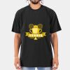 Unisex Max Heavyweight Garment-Dyed T-Shirt Thumbnail