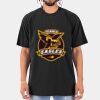 Unisex Max Heavyweight Garment-Dyed T-Shirt Thumbnail