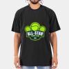 Unisex Max Heavyweight Garment-Dyed T-Shirt Thumbnail