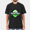 Unisex Max Heavyweight Garment-Dyed T-Shirt Thumbnail