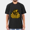 Unisex Max Heavyweight Garment-Dyed T-Shirt Thumbnail
