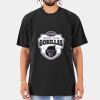 Unisex Max Heavyweight Garment-Dyed T-Shirt Thumbnail