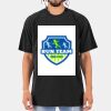 Unisex Max Heavyweight Garment-Dyed T-Shirt Thumbnail