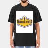 Unisex Max Heavyweight Garment-Dyed T-Shirt Thumbnail