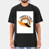 Unisex Max Heavyweight Garment-Dyed T-Shirt Thumbnail