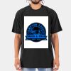 Unisex Max Heavyweight Garment-Dyed T-Shirt Thumbnail
